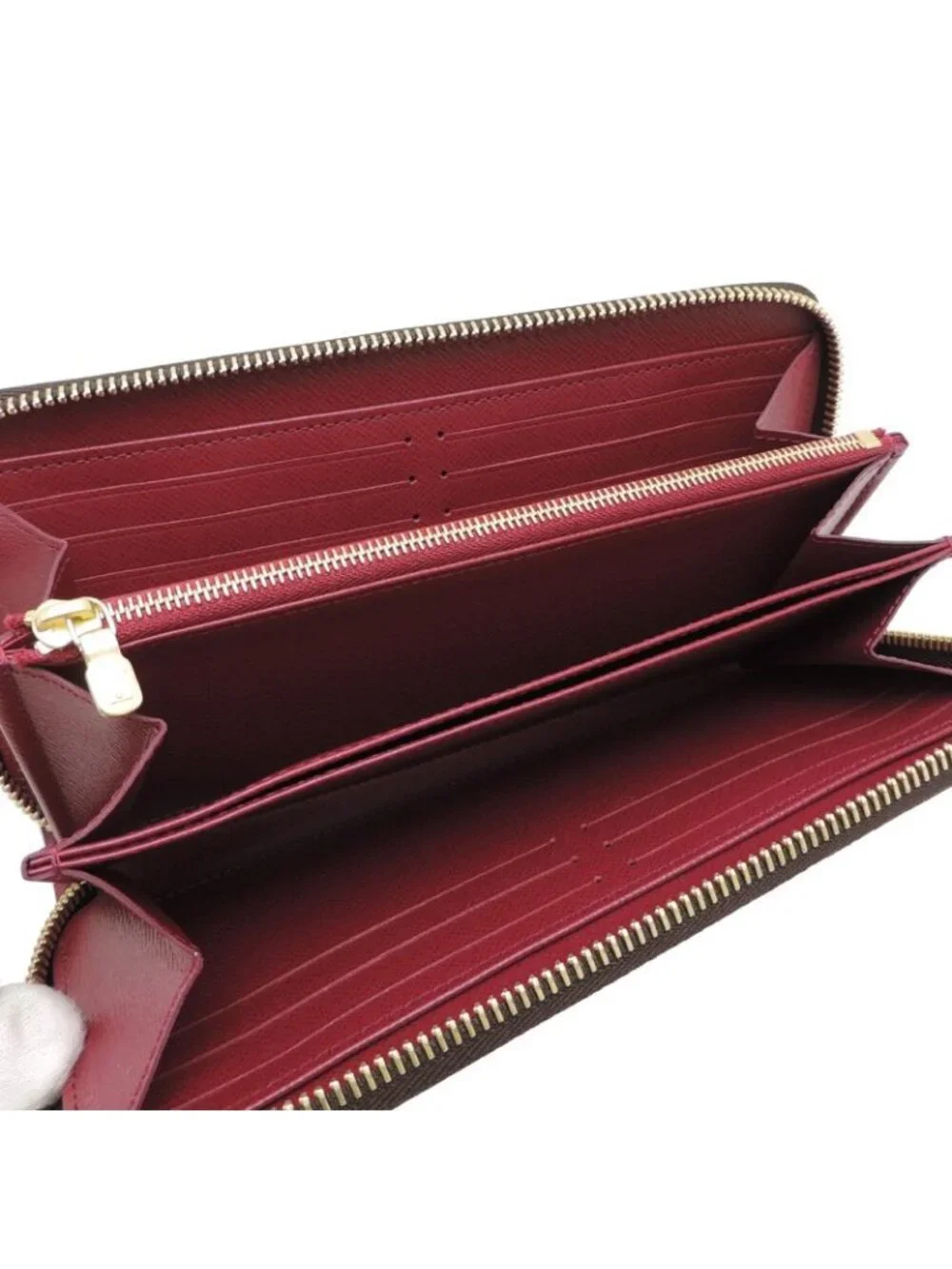 Louis Vuitton Wallet Pink